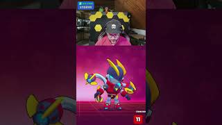 🔥Unboxing Mecha Edgar! Insane lucky Mecha Box opening in Brawl Stars! #brawlstars
