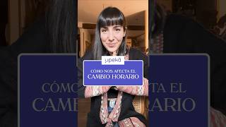 How the time change affects you and the effects you experience on your body