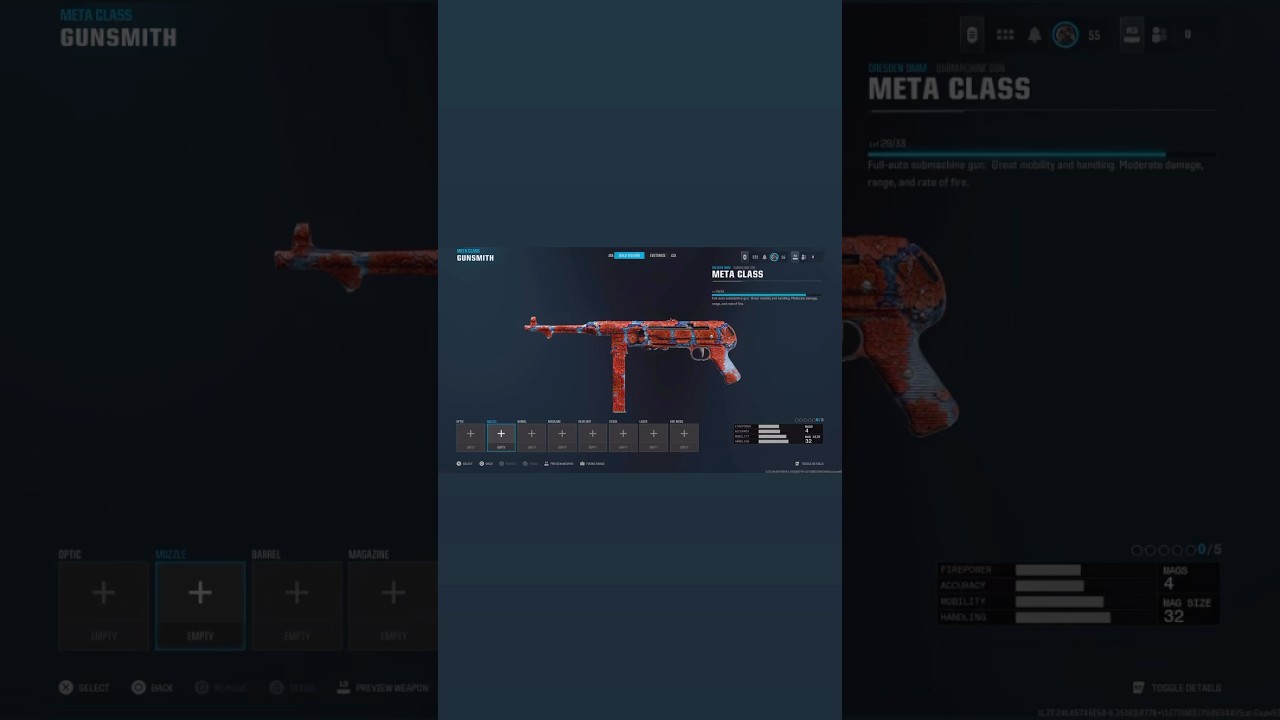 *META* DRESDEN 9MM Warzone Class Setup🔥 