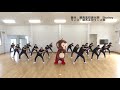 「セルモンキーとレッツダンス!」お手本動画グループver.B