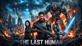The Last Human Alliance | Epic Alien Invasion Sci-Fi Movie | Full AI Action Film