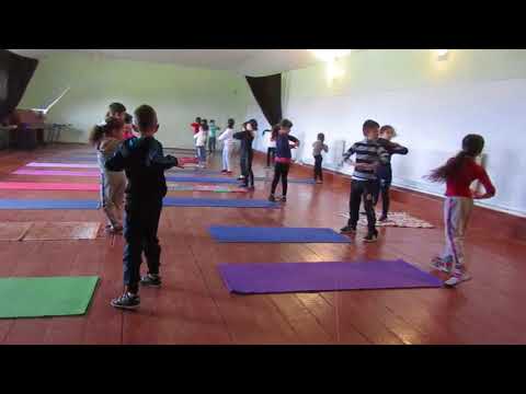 ტანვარჯიშის წრე-2