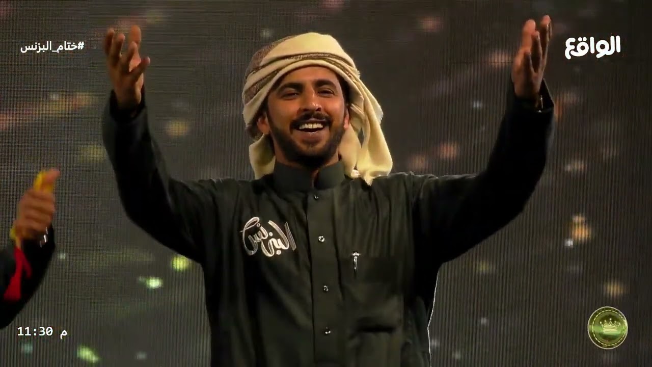 حصريًا قولوا للجمهور | كلمات : خلف القحطاني | أداء : محمد العويسي، أسامة بن عوضه #ختام_البزنس