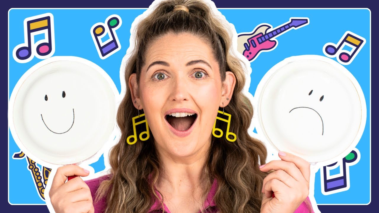 Музыка для взрослых и детей младшего школьного возраста 🎵 Как музыка влияет на наши чувства | Обу...