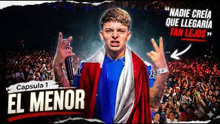 El Menor: De la burla a ser el mejor freestyler de Chile