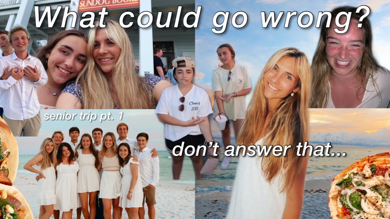 10 подростков арендуют пляжный домик на неделю...