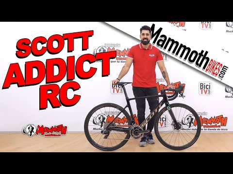 Vidéo: Scott Addict RC Ultimate examen