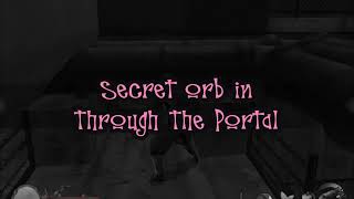 Tenchu Wrath Of Heaven 天誅3 - Secret Orb In Through The Portal