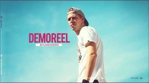 After Effects Template - Dynamic Intro