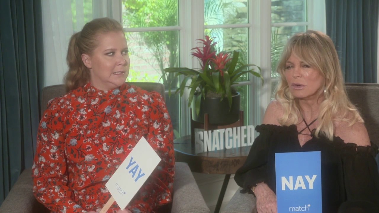 Ashley Iaconetti Interviews the Cast of Snatched