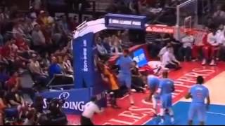 Corey Brewer Dunks on Blake Griffin, Tempers Flare (Rockets@Clippers 15/3/2015) Wealth