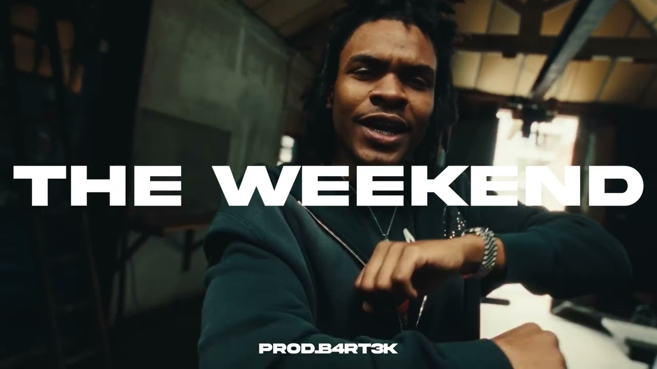 [FREE] JERSEY CLUB X POZER TYPE BEAT - "THE WEEKEND" NATHAN TYPE BEAT