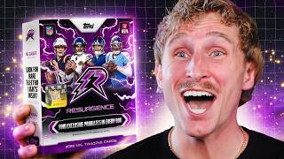 Hunting For HUGE Hits In Topps Resurgence!