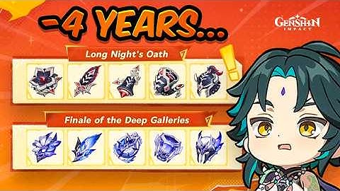 XIAO GOT NEW ARTIFACTS?? 5.5 Artifact Sets Review & Reaction | Genshin Impact