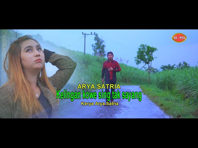 Arya Satria - Kelingan Sing Tak Sayang | Dangdut (Official Music Video) class=