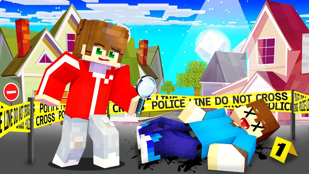 ΠΟΙΟΣ ΕΙΝΑΙ Ο ΔΟΛΟΦΟΝΟΣ στο MINECRAFT;!