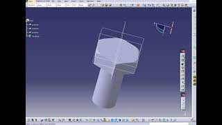 CATIA V5 for Beginners: M10 Hex Bolt (Fastener Design)