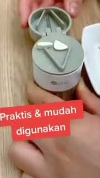VIDEO SHORT | ALAT PENUMBUK OBAT #shopee #short #shorts