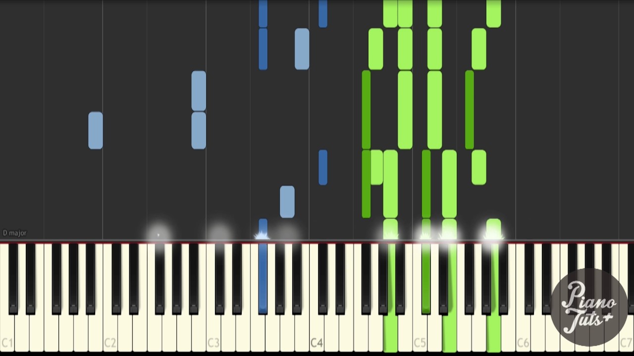 Violet Evergarden OST Piano Tutorial