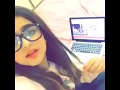 Hala Al Turk Singing In Her Beautiful Voice حلا الترك تغني في غرفتها 