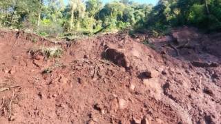 Camino de la muerte valle grande .... Jujuy argentina