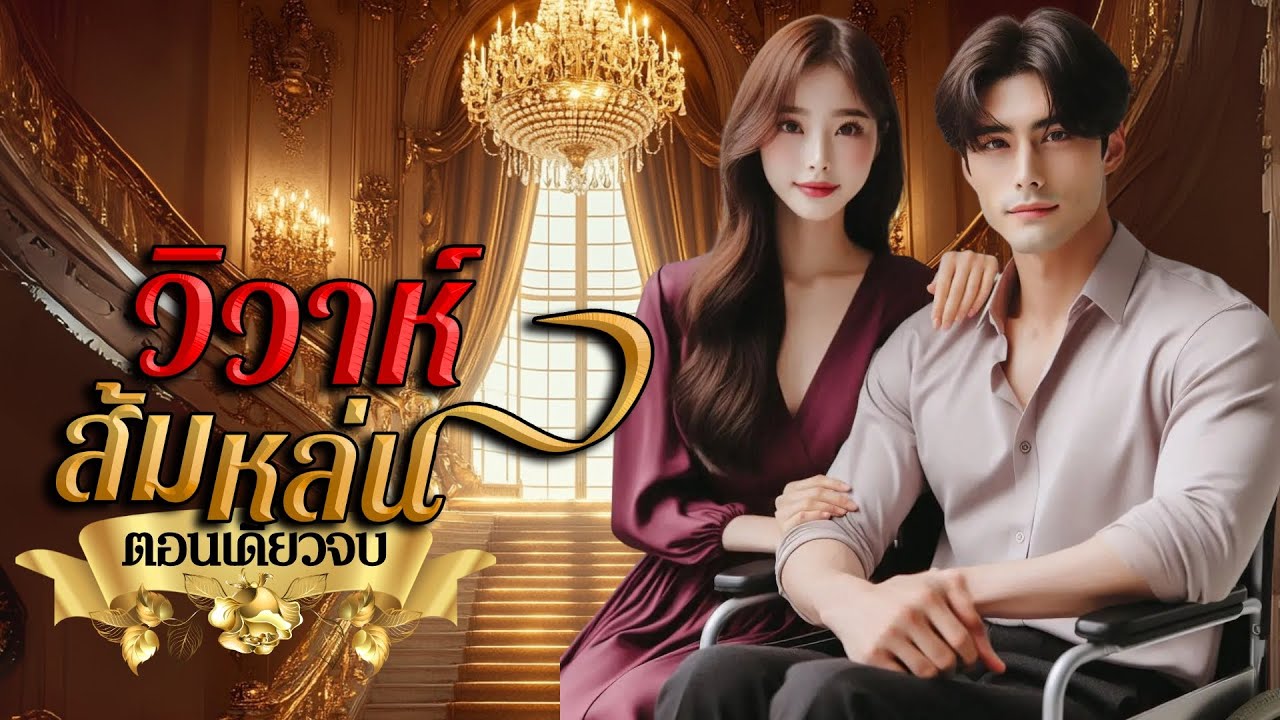 นิยายตอนเดียว เรื่อง วิวาห์ส้มหล่น