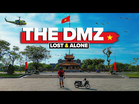 Video: Ako ďaleko je danang od dmz?