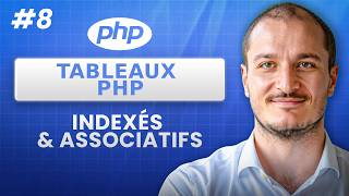 Information Les tableaux en PHP : indexés, associatifs et multidimensionnels (Débutant) Guide