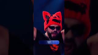Ο Akylas ανέβηκε στη σκηνή της Eurovision 2026 και έδωσε μια εμφάνιση που ξεσήκωσε