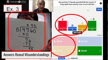 Using Kahoot for Formative Assessments