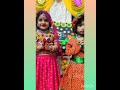 Hindi Divas celebrates ina unique way.#peacelily play school, unit6