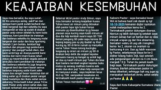 Download Lagu KEAJAIBAN KESEMBUHAN MP3