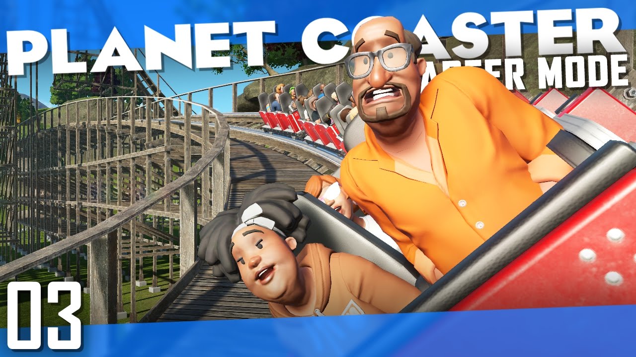 Planet Coaster Beta Career Mode Part 3 YouTube planet-coaster-beta-career-mode-part-3-youtube