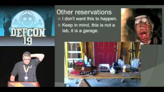 DEF CON 19 Hacking Conference Presentation By   Lawson Potter and Deviant Ollam   And Thats How I Lo