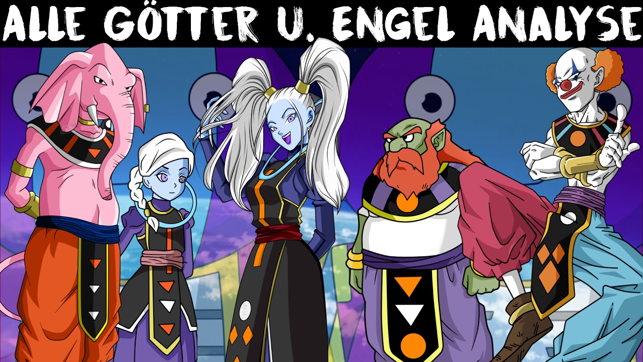 Dragonball Engel Dragonball Engel