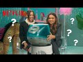 Madison Bailey and Antonia Gentry Guess 2003 Tech and Fashion