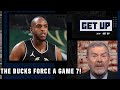 Khris Middleton was the difference maker in the Bucks forcing a Game 7 - P. J. Carlesimo | Get Up