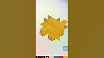 Kami 2 iPhone Game 2017 - Daily Challenge (19/04/2017)  | Hints | Solution | Walkthrough