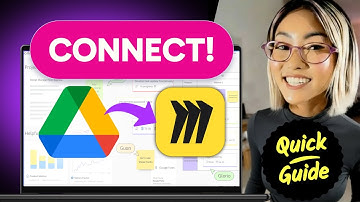 How to CONNECT GOOGLE DRIVE to Miro (Step by Step) 2025