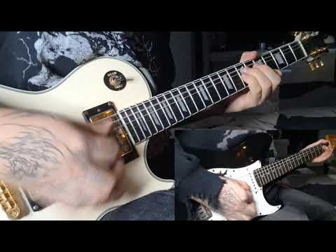 My Chemical Romance - Three Cheers For Sweet Revenge (Full Album Guitar Cover)