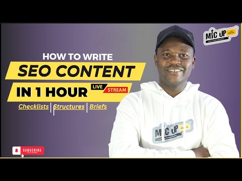 SEO Content Writing