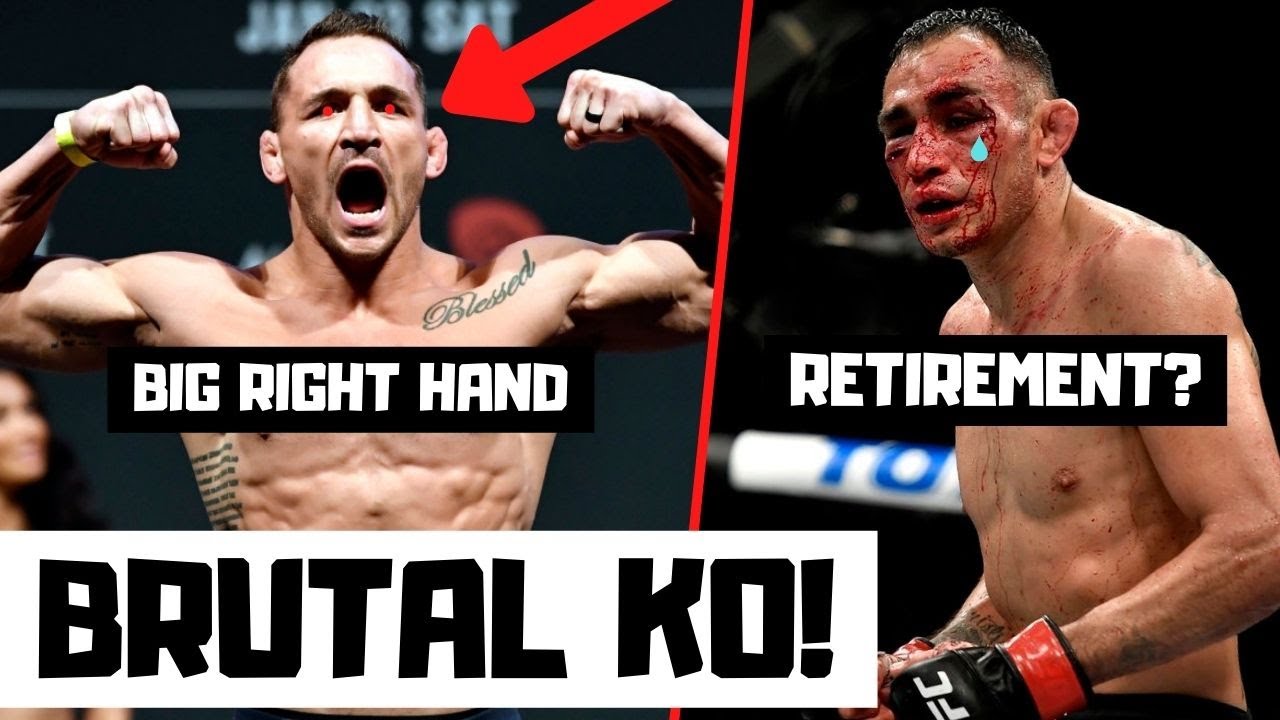 Michael Chandler Vs Tony Ferguson Prediction And Breakdown UFC 274 