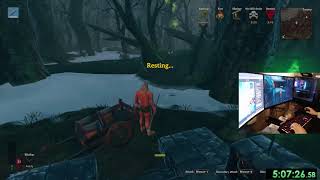 Download Lagu Valheiming ! Hardcore permadeath in 16h (with map) ! NG RSG 7 boss S34 Part 1 MP3