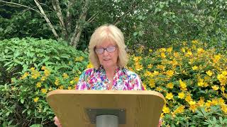 Gaynor Richards Opening Remarks - 2022 NPT Volunteer Awards