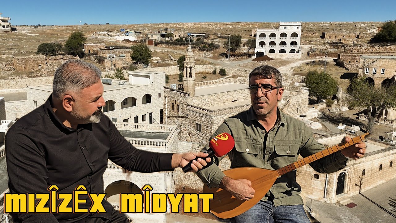 Belgesel Doğançay = Gundê Mızîzex,ê = Midyat Mardin 2024