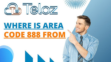 where is area code 888 from:Cracking the Code