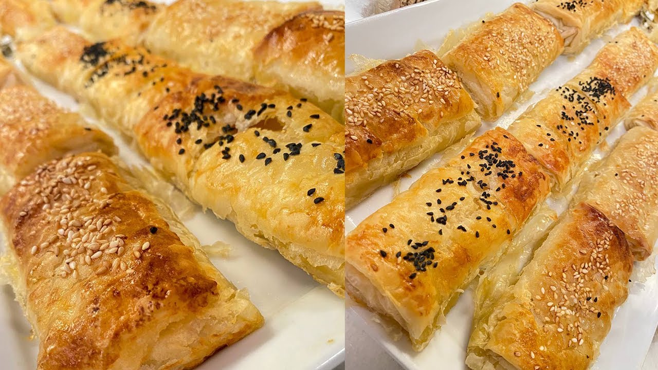 طريقة عمل الباتيه السريع | العزومة مع الشيف فاطمة أبو حاتي