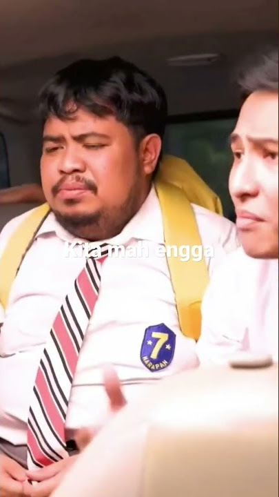 Mamat Mabok Darat | Anak Sekolah #anaksekolah #shorts #rigenrakelna #ardit
