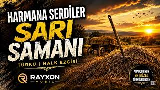 Harmana Serdiler Sarı Samanı (Remix) Aktaşlı Halil Türkü Remix 2026 Rayxon 