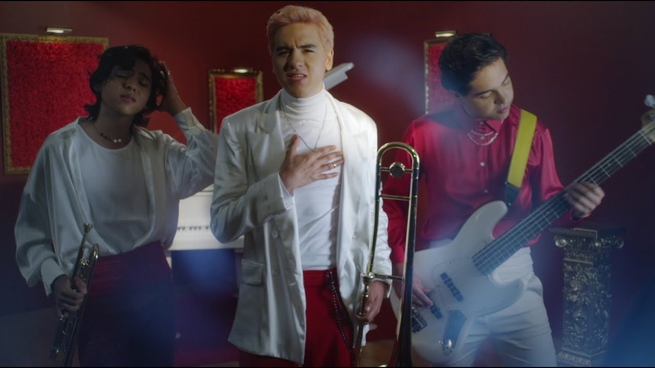 Cumbia Pedregal & María Victoria - Cuidadito, Cuidadito (Video Oficial)